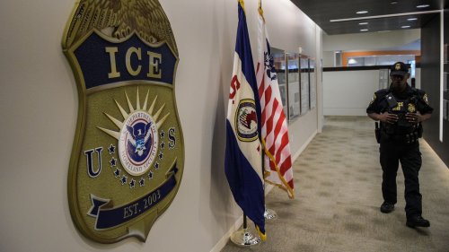 ICE accidentally posted identities of 6,000 asylum seekers to agency website