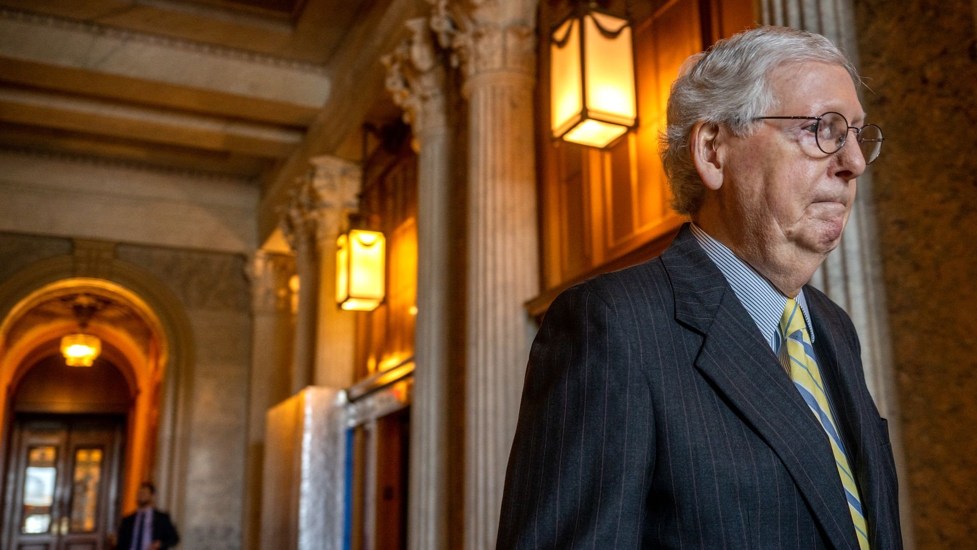 McConnell: Blocking Obama's SCOTUS pick led to overturning Roe v. Wade