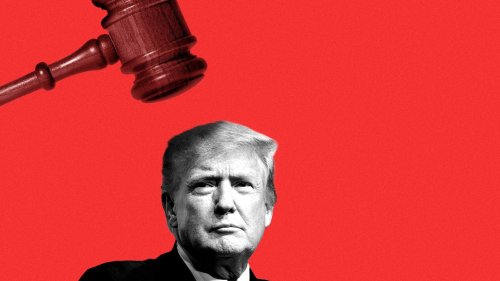 As Big Law folds to Trump, some D.C. firms are fighting