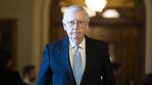 McConnell: Push for Clarence Thomas to recuse himself is "inappropriate"