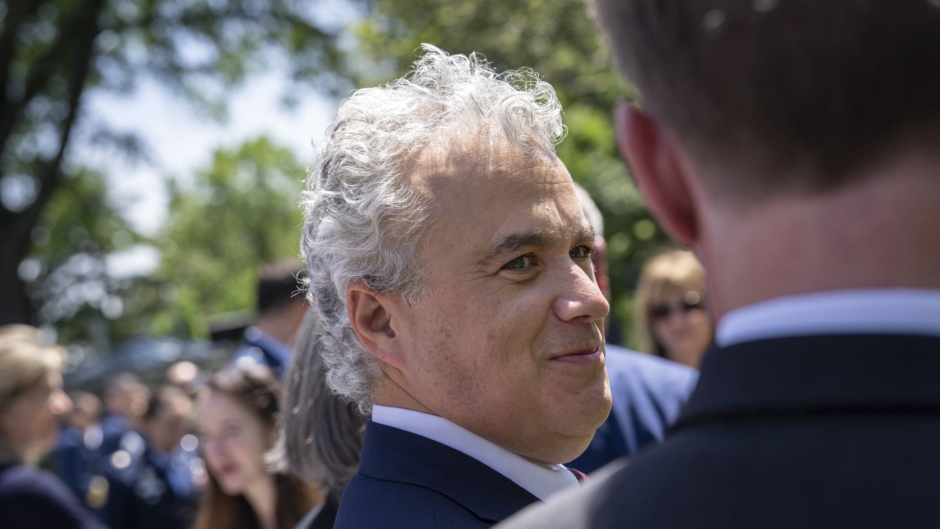 How Biden's chief of staff has changed the West Wing