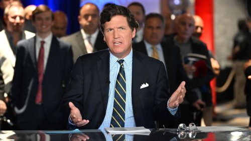 Tucker Carlson Gets Boost In Utah Newspaper Despite Replacement Theory