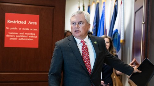 House GOP zeroes in on FBI Director Wray