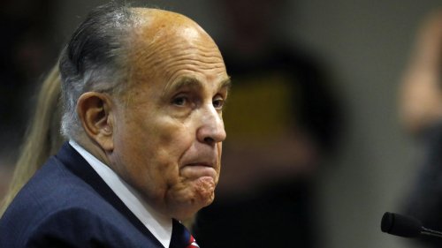Jan. 6 committee subpoenas Rudy Giuliani, Sidney Powell
