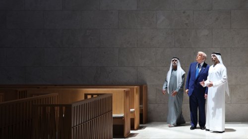 Trump's Gulf gamble: Helping UAE and Saudi become AI powers