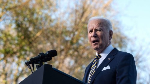 Biden calls Jan. 6 insurrection an attempted "coup"