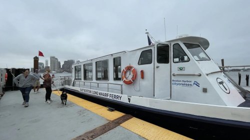 East Boston's ferry returns in 2024. Here's where to go