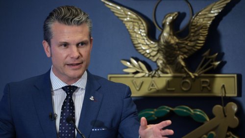 Turmoil engulfs Pentagon as fresh Signal allegations hit Hegseth