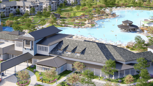 Swanky suburban lagoons are coming to North Texas