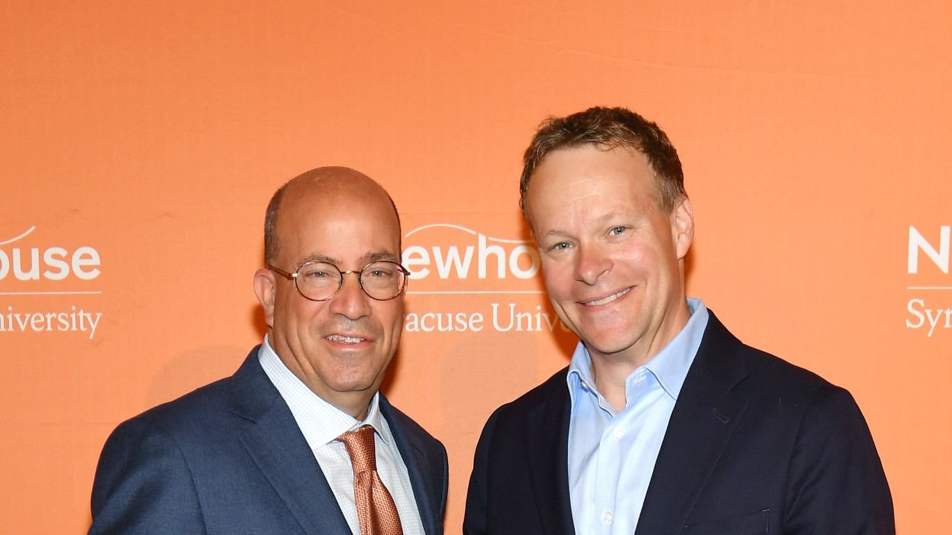 CNN drama, Act 2: Zucker's revenge