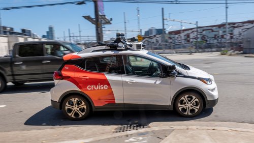 Robotaxis are coming to Nashville