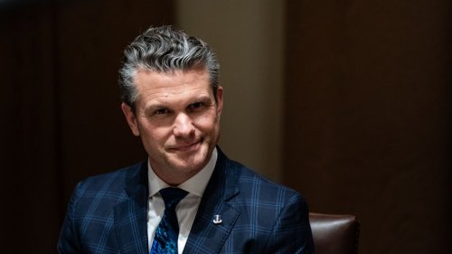 Why the MAGA world won't turn its back on Hegseth