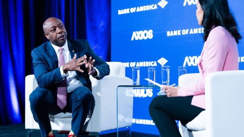 Tim Scott hedges on 6-week abortion ban stance after praising S.C.'s blocked law