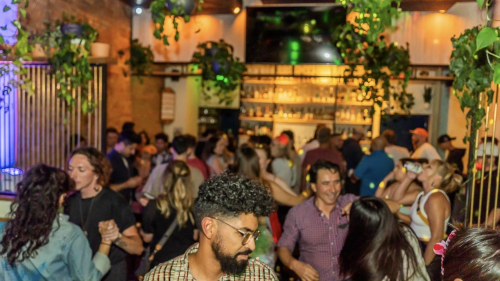 Cumbia pop-up quenches Salt Lake City's Latin dance drought