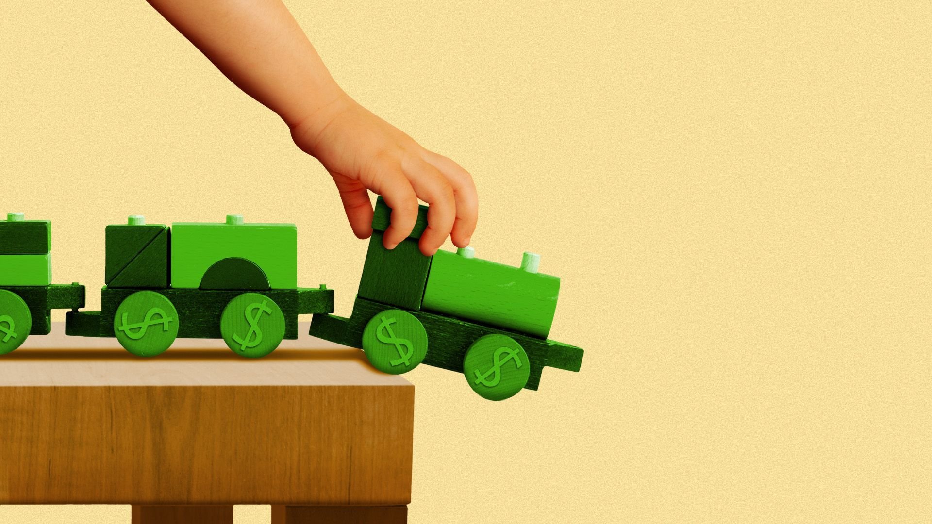 The child care industry is on the cusp of a crisis