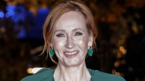 J.K. Rowling gets death threat after calling attack on Rushdie "horrifying"