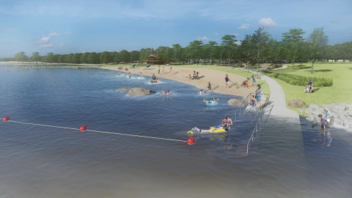 Polk County's "most accessible park in America" opening in May