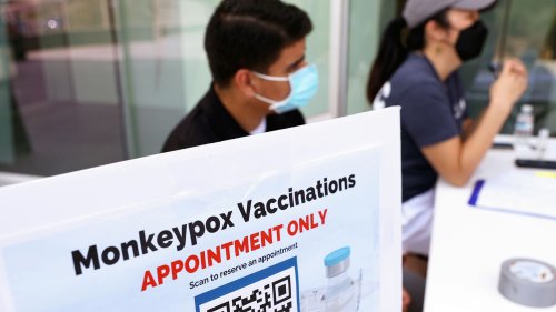 Biden administration to lift monkeypox emergency declaration