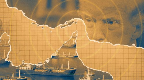 The push to bypass Hormuz