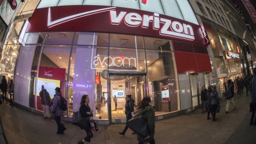 Verizon suggests its media business is struggling
