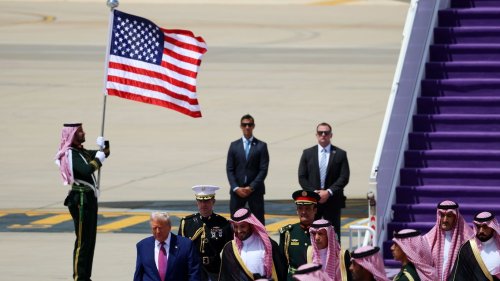 Trump tries to tackle four global crises all at once
