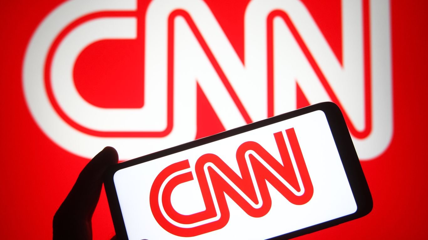 CNN cutting back on over-hyping everything as "breaking news"
