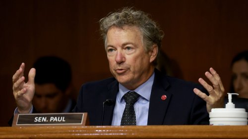Rand Paul calls for repeal of Espionage Act after Trump FBI search