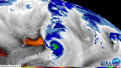 Hurricane Fiona to wallop Canada as one of its strongest storms on record