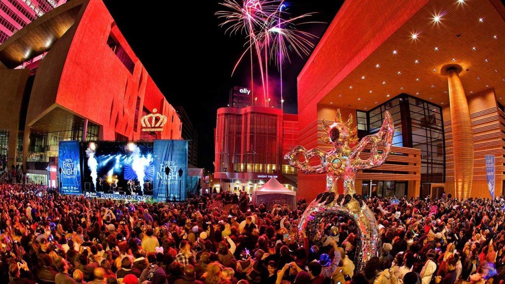33 New Year’s Eve events in Charlotte to ring in 2023