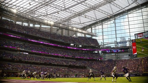 U.S. Bank Stadium is a trendsetter in the NFL