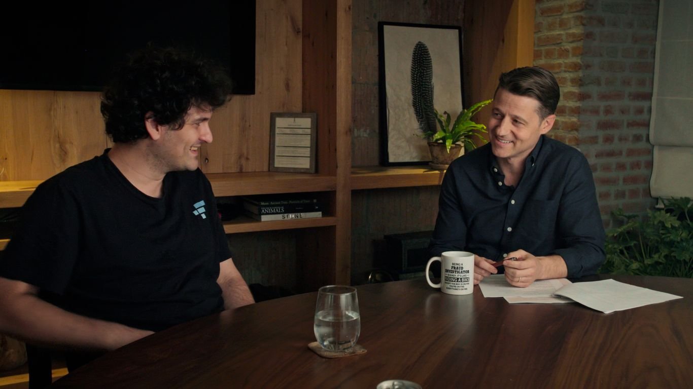 Talking to Ben McKenzie about his new crypto doc