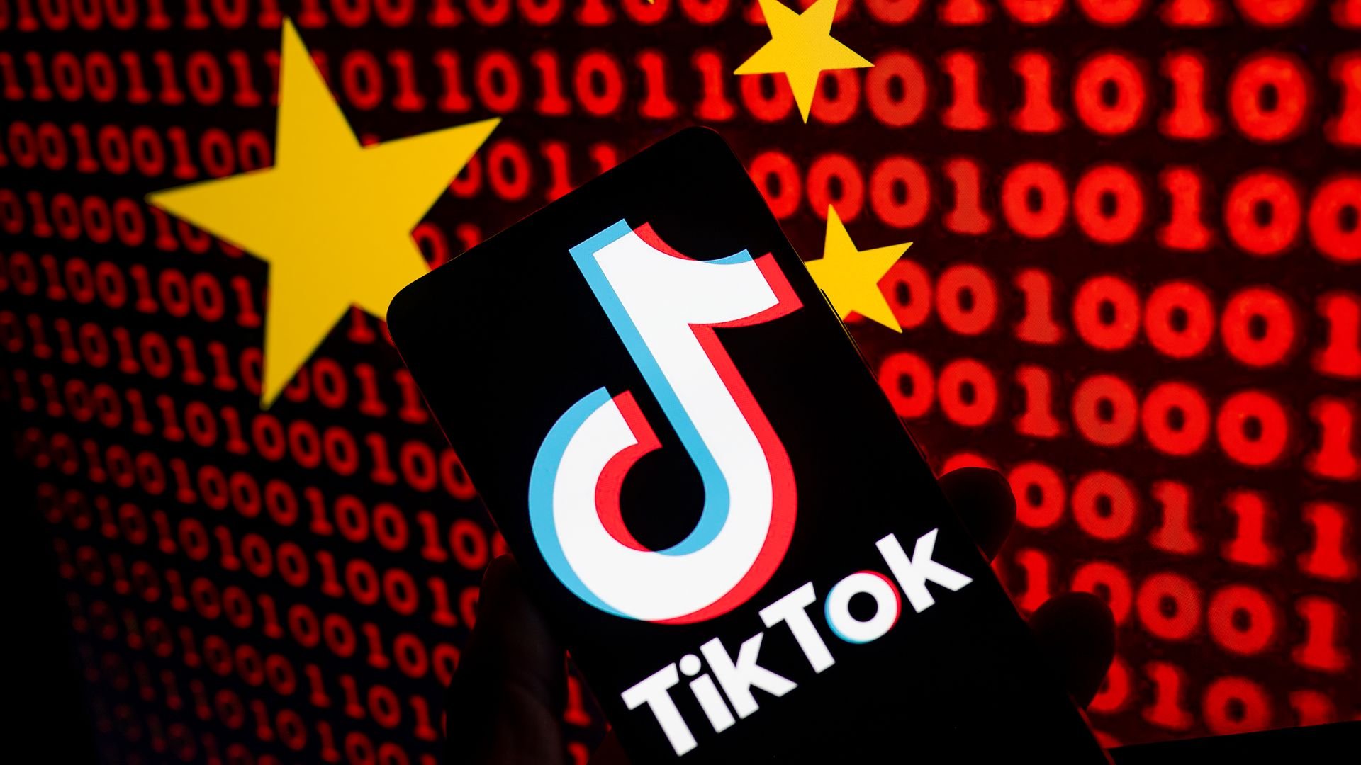 China would "resolutely oppose" forced sale of TikTok