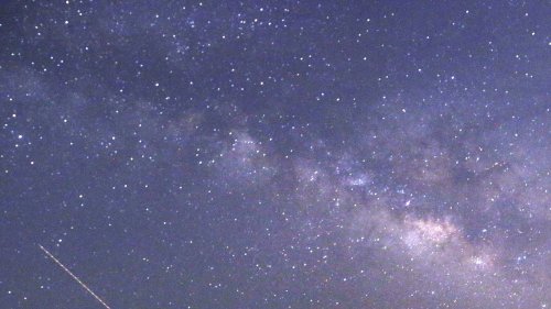 Double meteor magic lights up Seattle skies