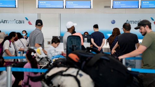 Delays, cancellations plague travelers over Fourth of July weekend