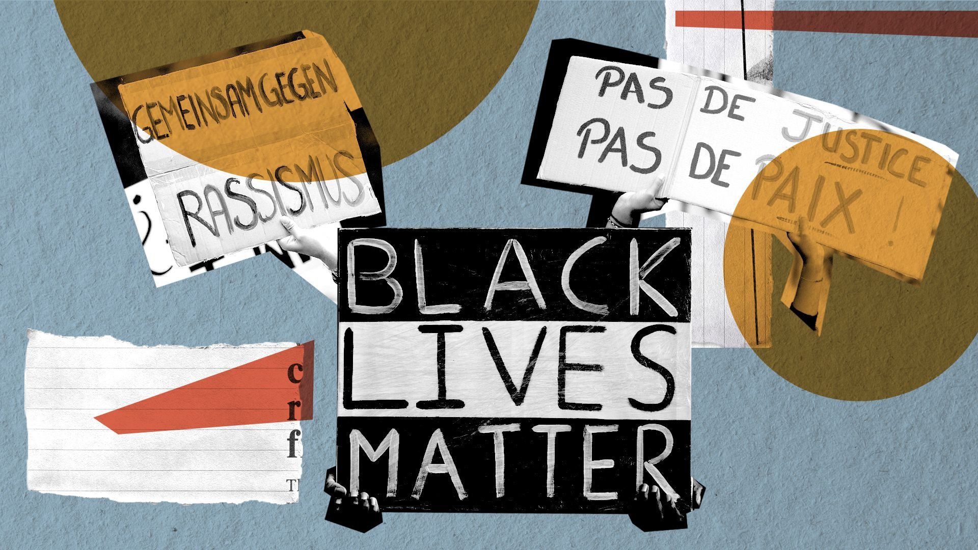 The global impact of Black Lives Matter