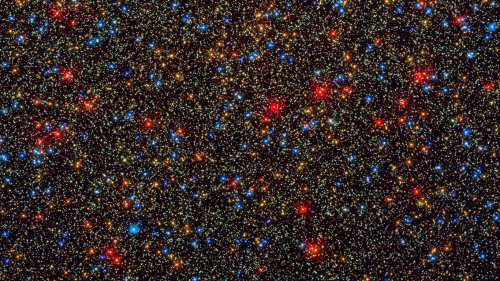 A 35-year view of space from Utah, via the Hubble Space Telescope