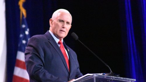 Pence: Trump isn’t antisemitic, but should apologize for Fuentes dinner