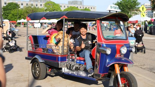 Twin Cities Events Thai Fest Drag Show Memorial Day Tributes Flipboard