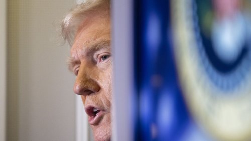 Trump unplugged: What he says behind closed doors