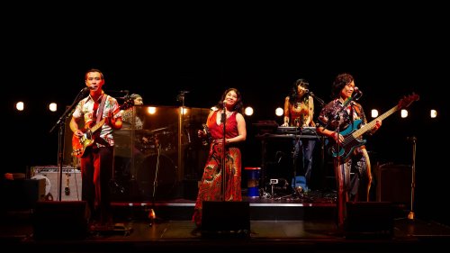 Review: "Cambodian Rock Band" at the Alley Theatre is a must-see