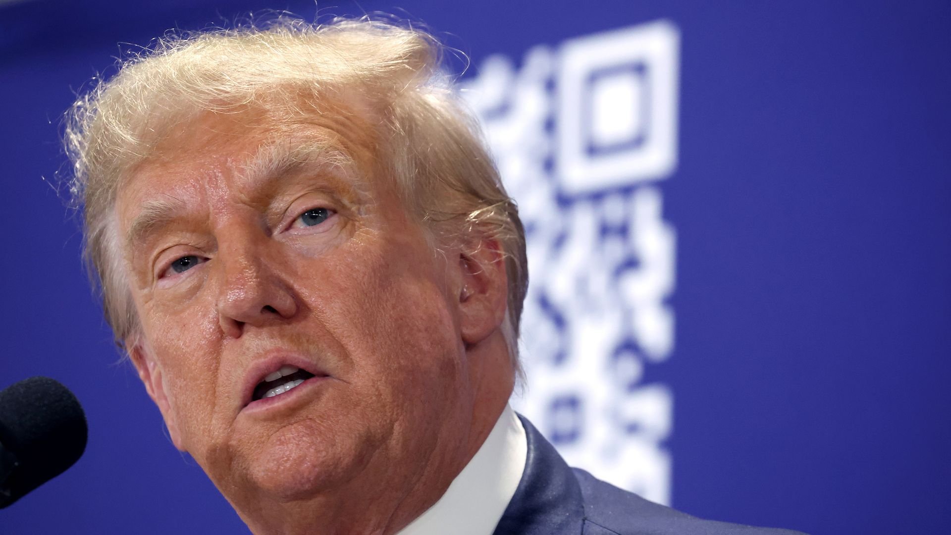 Trump blasts Gov. Shapiro for Pennsylvania's new automatic voter registration