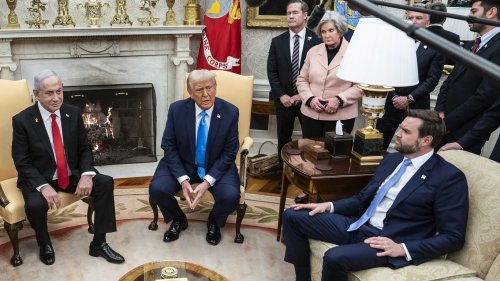 Scoop: Vance decided against Israel visit due to new Israeli operation in Gaza