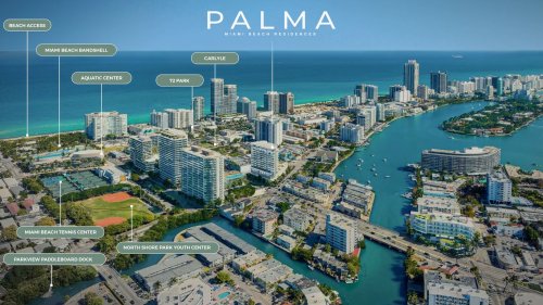 Miami Beach neighborhood undergoing development boom