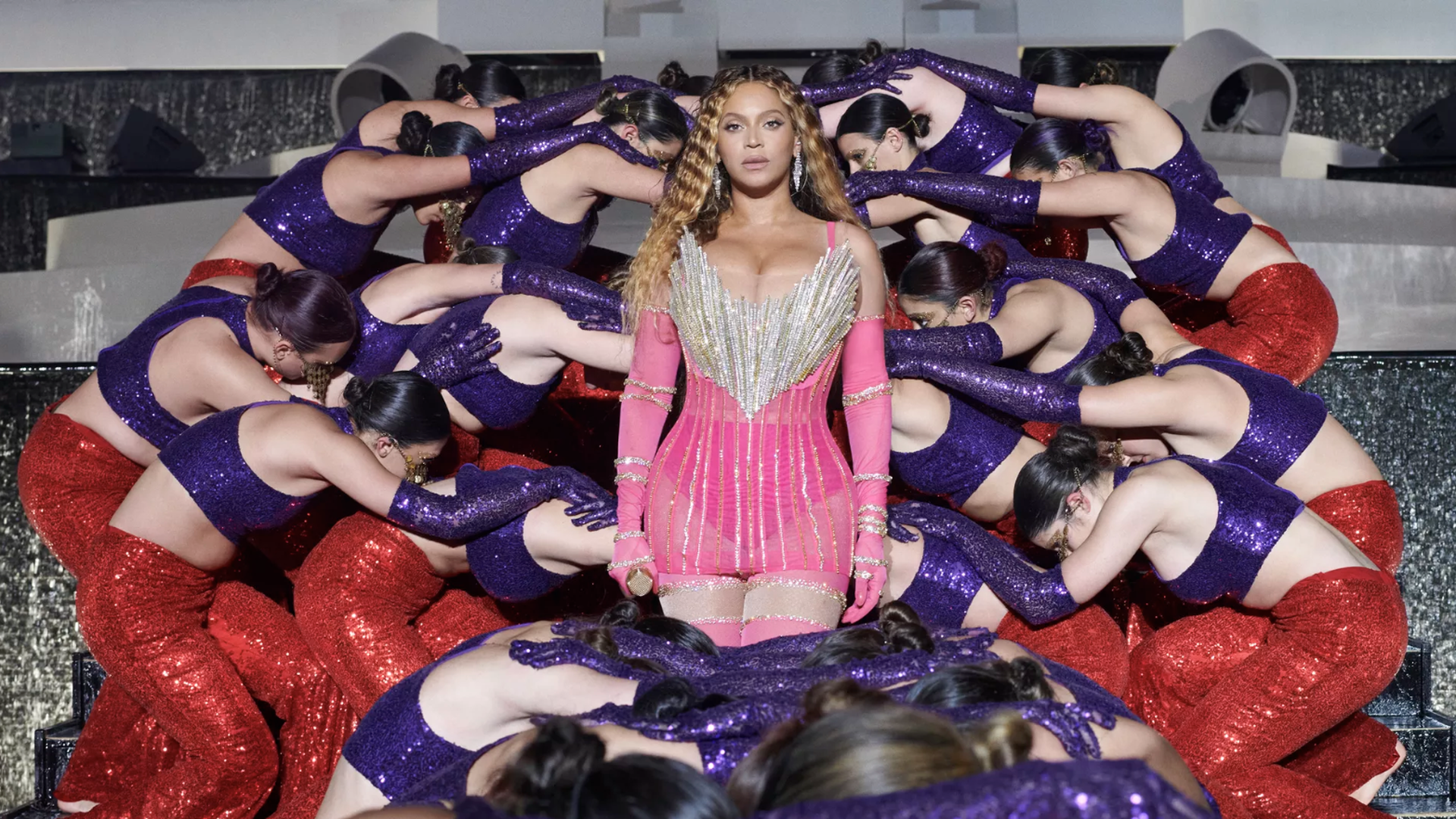 Beyoncé bringing tour to Dallas