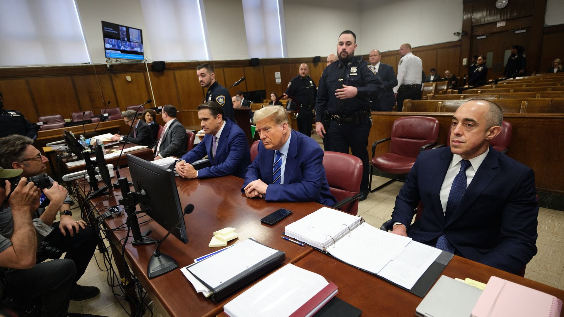 What to know about the jurors picked so far in the Trump hush money trial