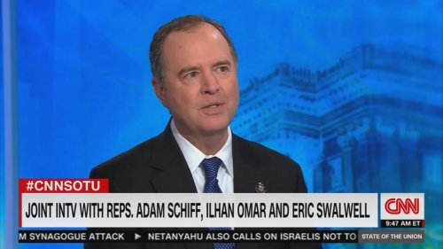 Schiff, Swalwell and Omar condemn GOP bid to remove them from committees