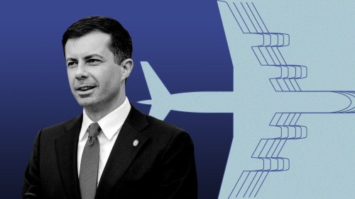 Buttigieg, Colorado AG launch effort to crack down on "deceptive" airline practices