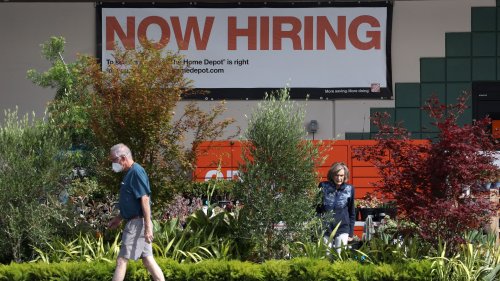 U.S. economy adds 263,000 jobs in September