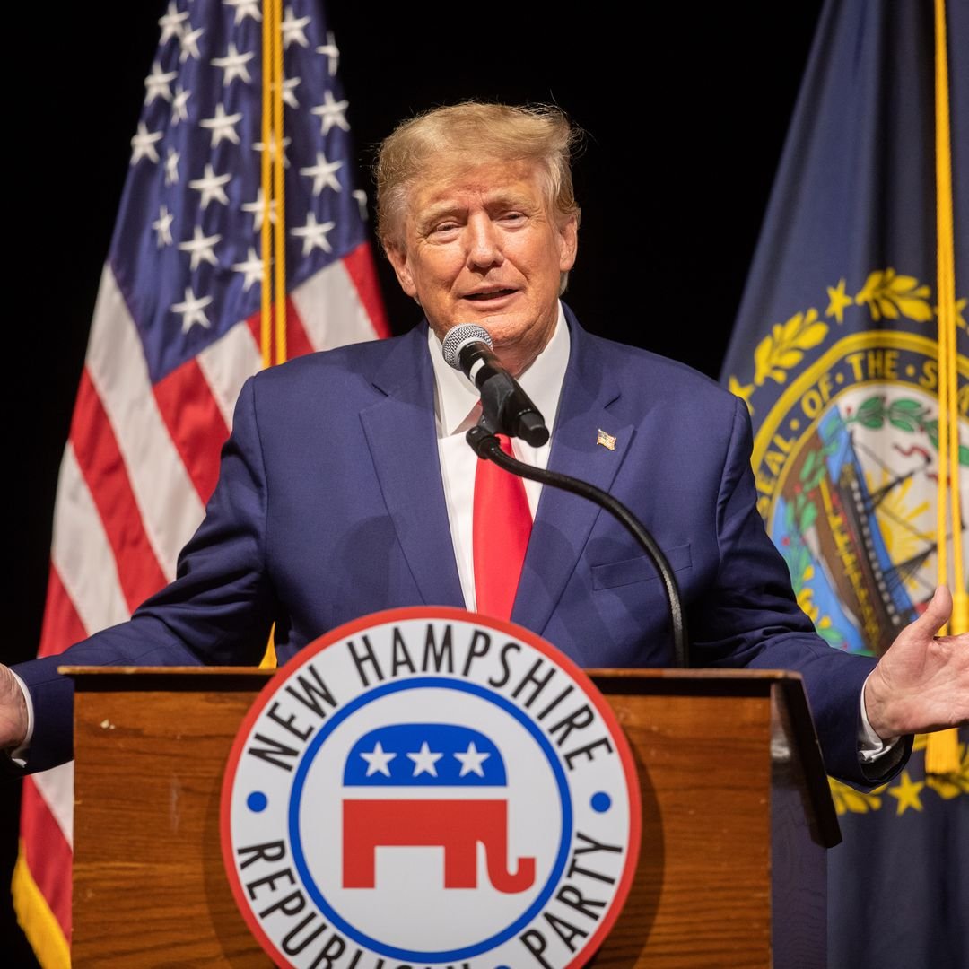 Donald Trump - Politics & Policy - Axios