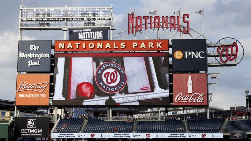 What's new at Nationals Park for the 2025 season